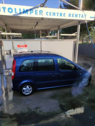 Mercedes-Benz Vaneo 2005