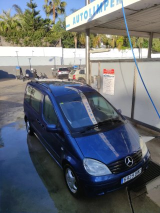 Mercedes-Benz Vaneo 2005