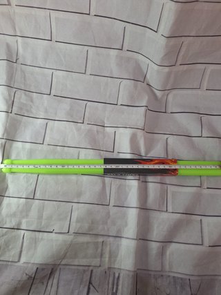 Baquetas Verdes 5A