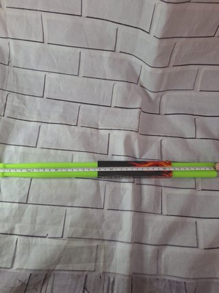 Baquetas Verdes 5A