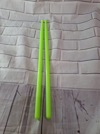 Baquetas Verdes 5A