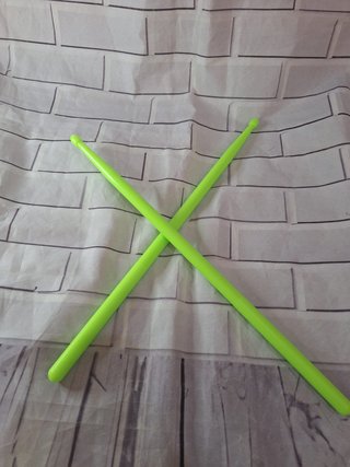 Baquetas Verdes 5A