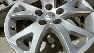 JUEGO LLANTAS TOYOTA COROLLA VERSO (R1) D2AD 4261