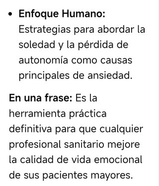 Libro: Guía de Buena Práctica Clínica en Geriatría