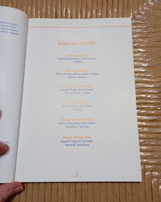 Libro: Guía de Buena Práctica Clínica en Geriatría