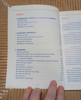 Libro: Guía de Buena Práctica Clínica en Geriatría