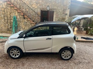 Aixam Miniauto 2018
