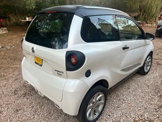 Aixam Miniauto 2018