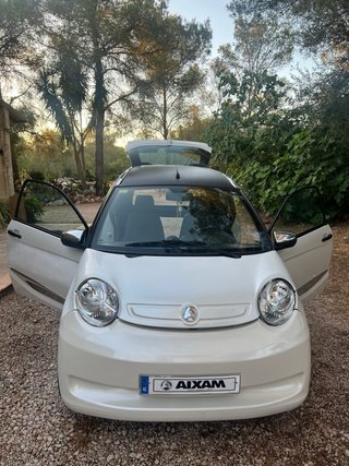 Aixam Miniauto 2018