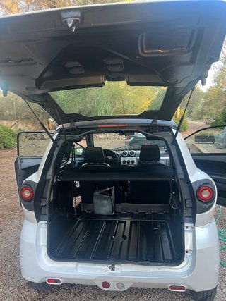 Aixam Miniauto 2018