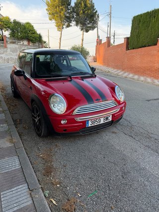 MINI Mini 2002