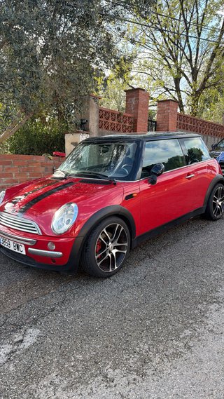 MINI Mini 2002