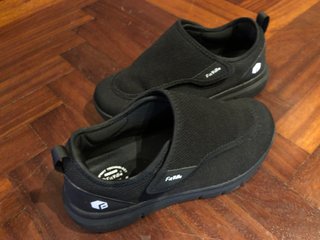 FitVille Zapatos Ortopédicos ancho diabéticos T 44