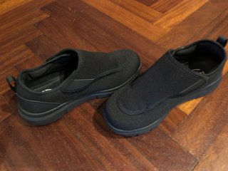 FitVille Zapatos Ortopédicos ancho diabéticos T 44
