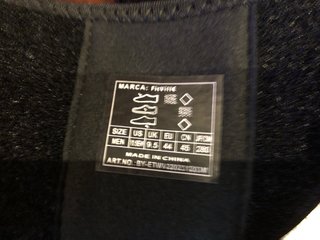 FitVille Zapatos Ortopédicos ancho diabéticos T 44