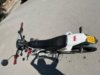 Derbi Senda DRD X-Treme 50cc Supermotard