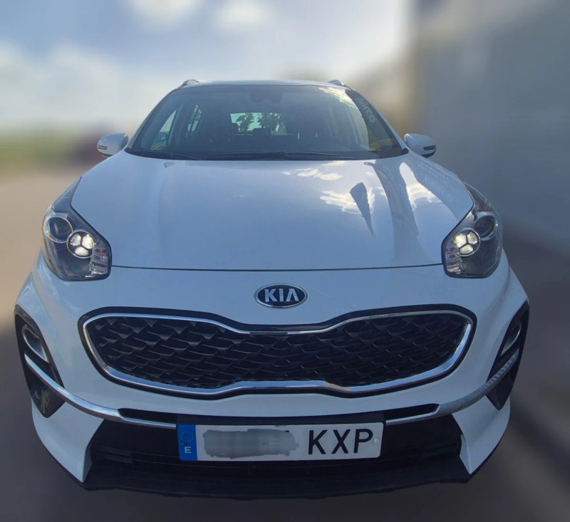 KIA Sportage 2019 - foto 1
