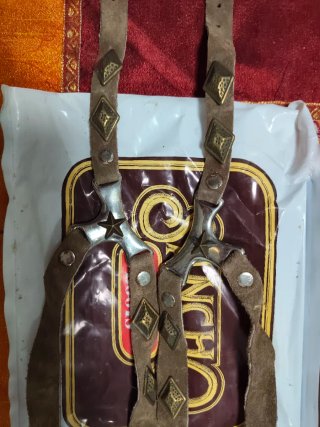 Espuelas Sancho Talla 42