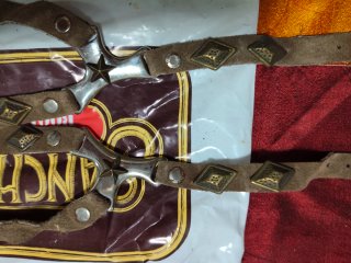 Espuelas Sancho Talla 42