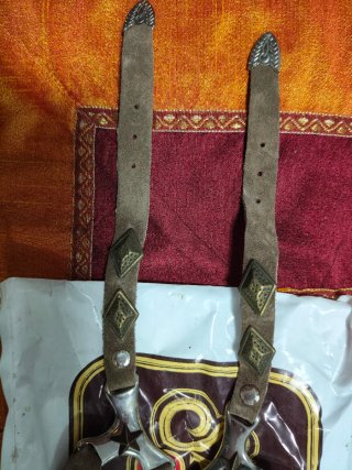 Espuelas Sancho Talla 42