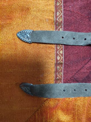Espuelas Sancho Talla 42
