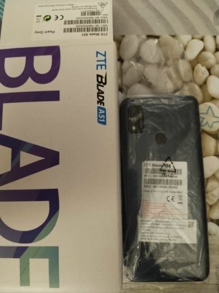 ZTE Blade A51 Azul