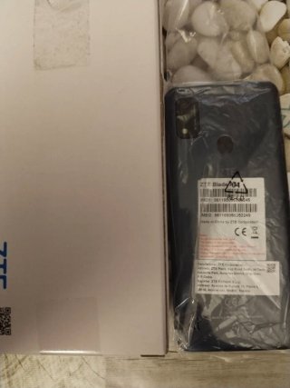 ZTE Blade A51 Azul