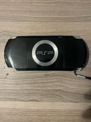 Psp slim negra