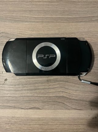 Psp slim negra