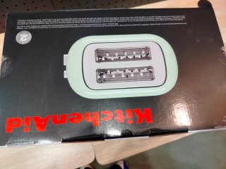 Tostapane KitchenAid 2 fette