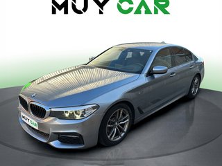 BMW Serie 5 520d Business 140 kW (190 CV)