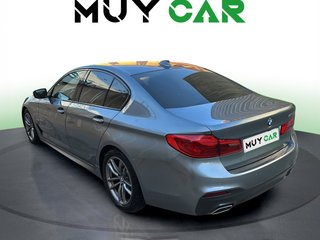 BMW Serie 5 520d Business 140 kW (190 CV)