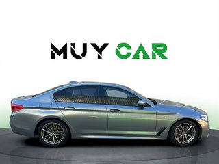 BMW Serie 5 520d Business 140 kW (190 CV)