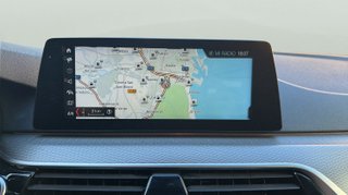 BMW Serie 5 520d Business 140 kW (190 CV)