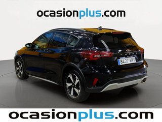 Ford Focus 1.0 Ecoboost MHEV Active Auto 114 kW (155 CV)