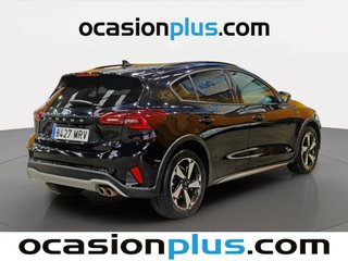 Ford Focus 1.0 Ecoboost MHEV Active Auto 114 kW (155 CV)