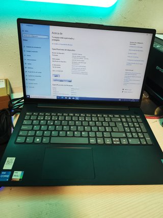 Lenovo V15 G2 ITL Portátil 15.6 FHD