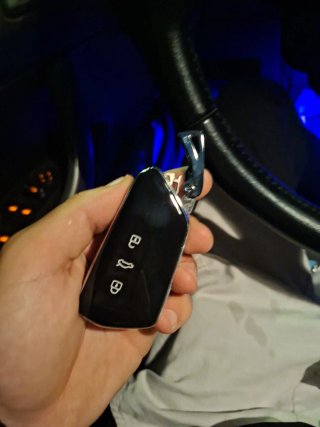 Llave cupra