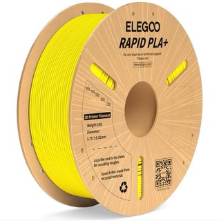 Filamento PLA+ Rapid Elegoo 1KG