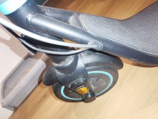Patinete Eléctrico Negro