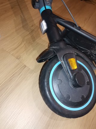 Patinete Eléctrico Negro