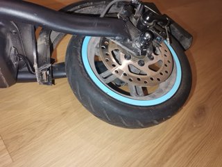 Patinete Eléctrico Negro