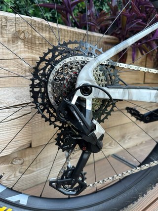 TREK SUPERCALIBER GEN 1 CUSTOM
