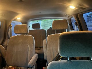 KIA Carnival 2005