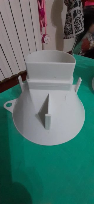 Set 3 Imbuti Caricasale Lavastoviglie