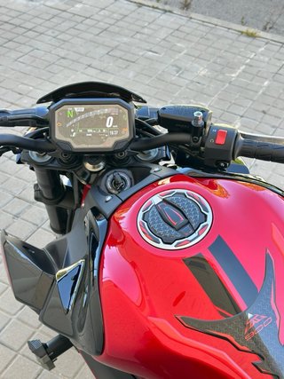 Kawasaki Z900 Full 125cv