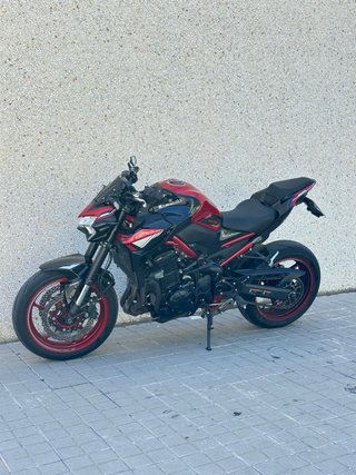 Kawasaki Z900 Full 125cv