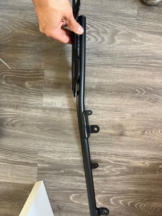 Portaequipaje Yamaha Tenere