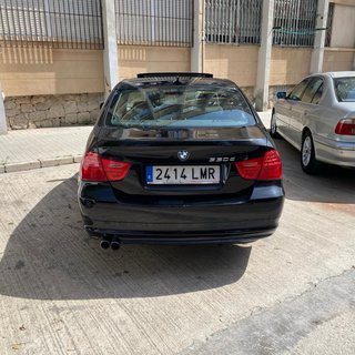 BMW Serie 3 330d 2012