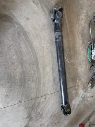 Transmisión MAN TGX